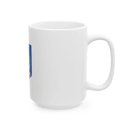 Flag of Bangka Belitung Indonesia - White Coffee Mug - Go Mug Yourself