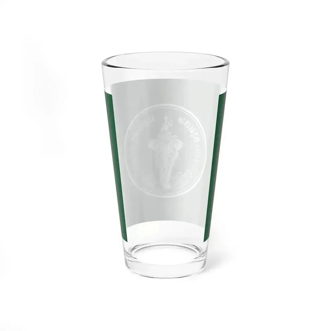 Flag of Bangkok Thailand - Pint Glass 16oz - Go Mug Yourself