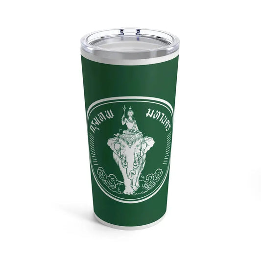 Flag of Bangkok Thailand - Tumbler 20oz 20oz - Go Mug Yourself