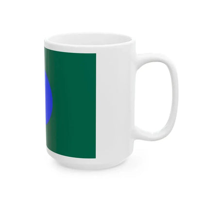 Flag of Bangladesh and South Korea (Bangladesh) White Coffee Mug - Go Mug Yourself