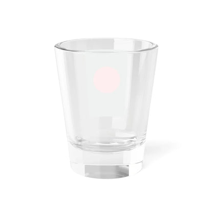 Flag of Bangladesh vertical (Bangladesh) Shot Glass 1.5oz - Go Mug Yourself
