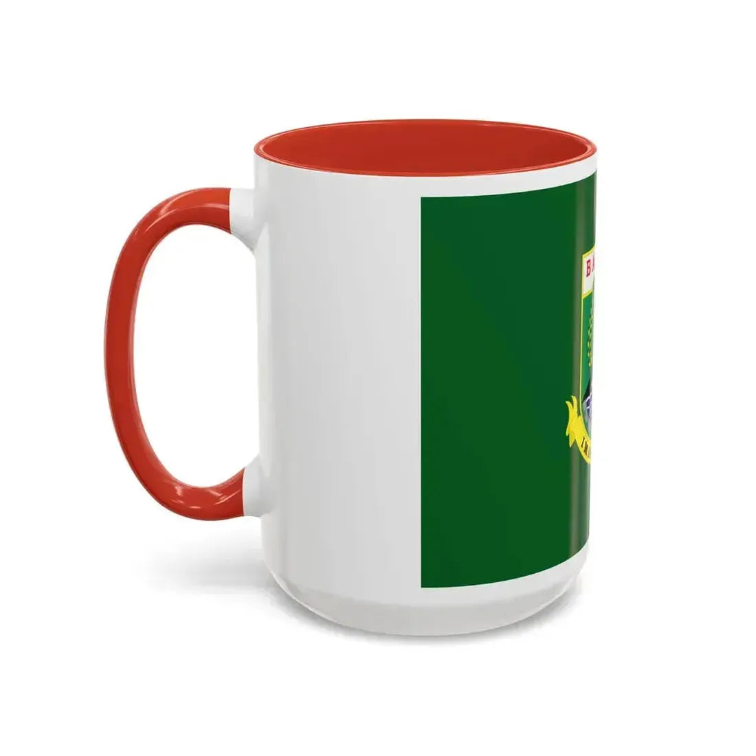 Flag of Banten Indonesia - Accent Coffee Mug - Go Mug Yourself