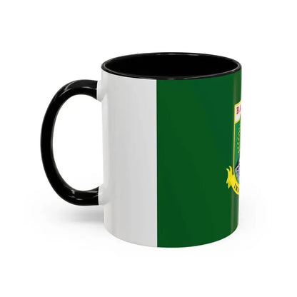 Flag of Banten Indonesia - Accent Coffee Mug - Go Mug Yourself