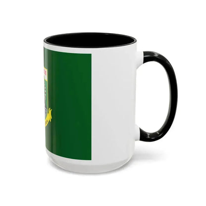 Flag of Banten Indonesia - Accent Coffee Mug - Go Mug Yourself