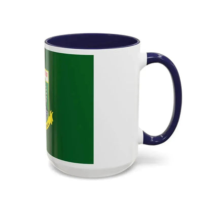 Flag of Banten Indonesia - Accent Coffee Mug - Go Mug Yourself