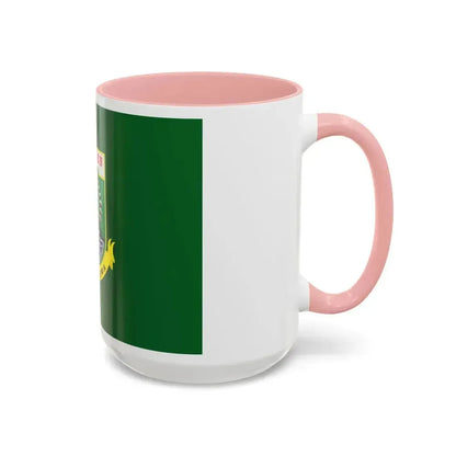 Flag of Banten Indonesia - Accent Coffee Mug - Go Mug Yourself