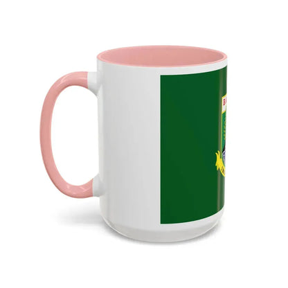 Flag of Banten Indonesia - Accent Coffee Mug - Go Mug Yourself