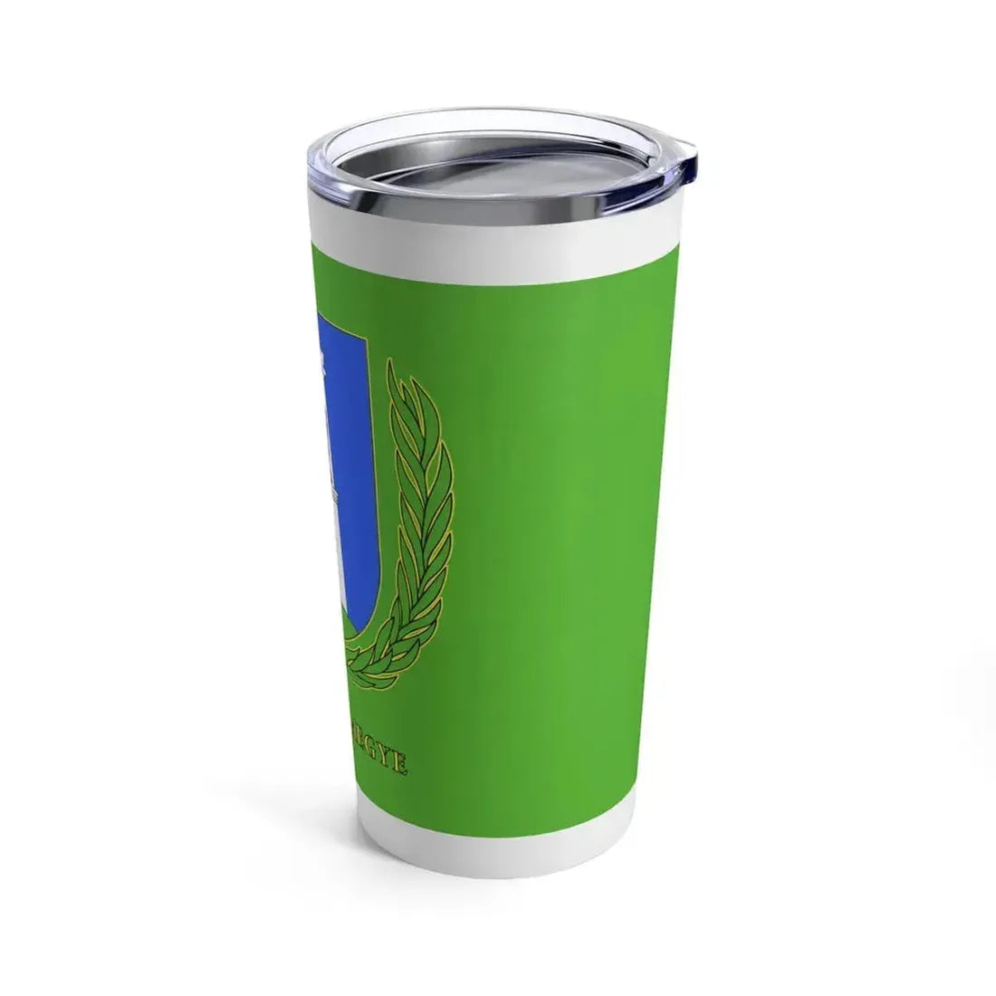 Flag of Baranya County Hungary - Tumbler 20oz - Go Mug Yourself