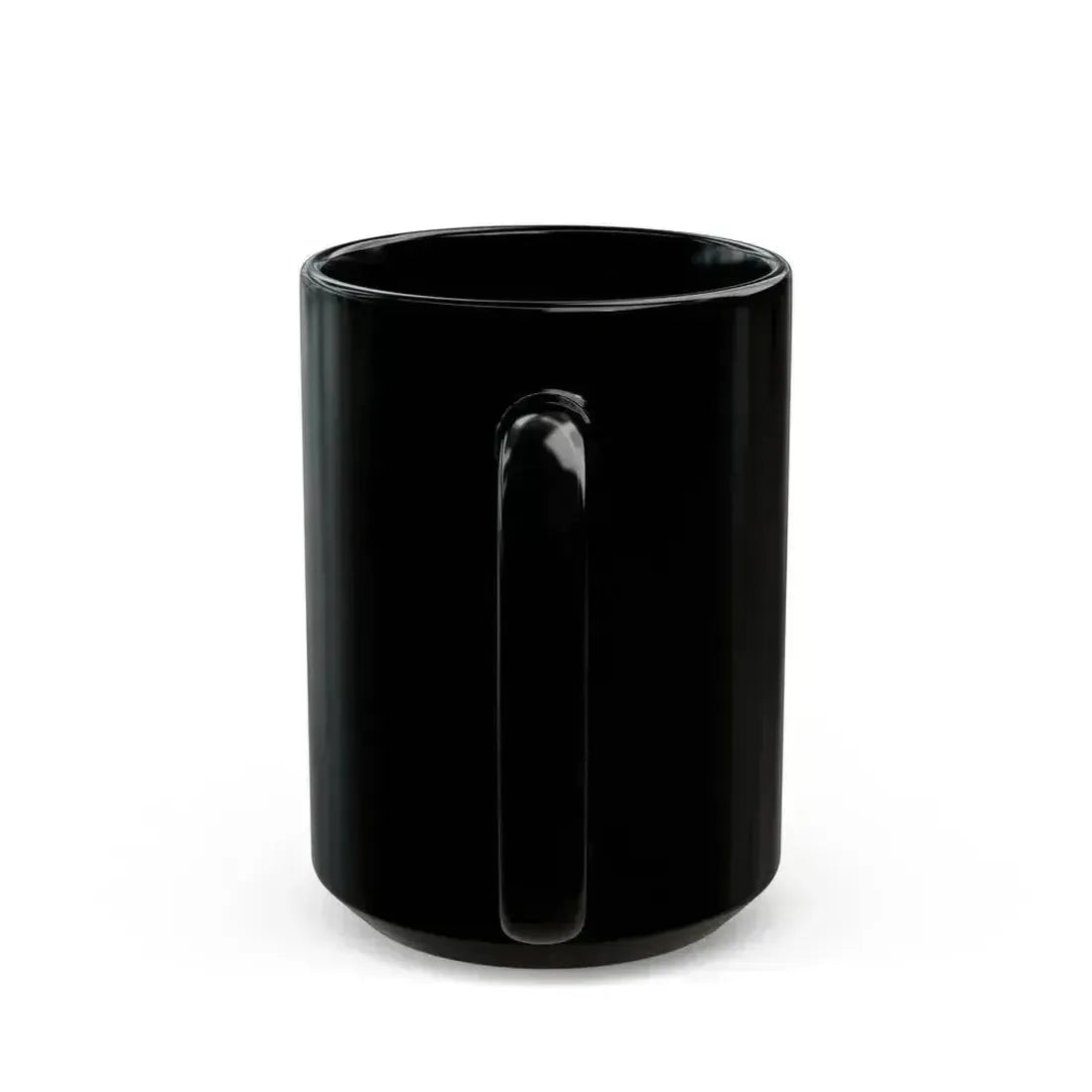 Flag of Barcelona - Black Coffee Mug - Go Mug Yourself