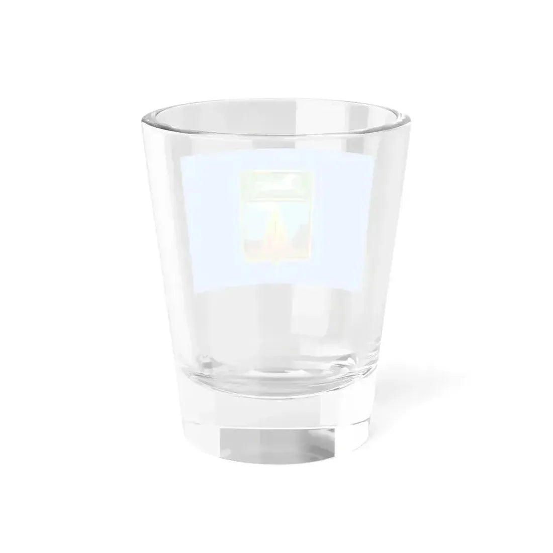 Flag of Barnaul Russia - Shot Glass 1.5oz - Go Mug Yourself