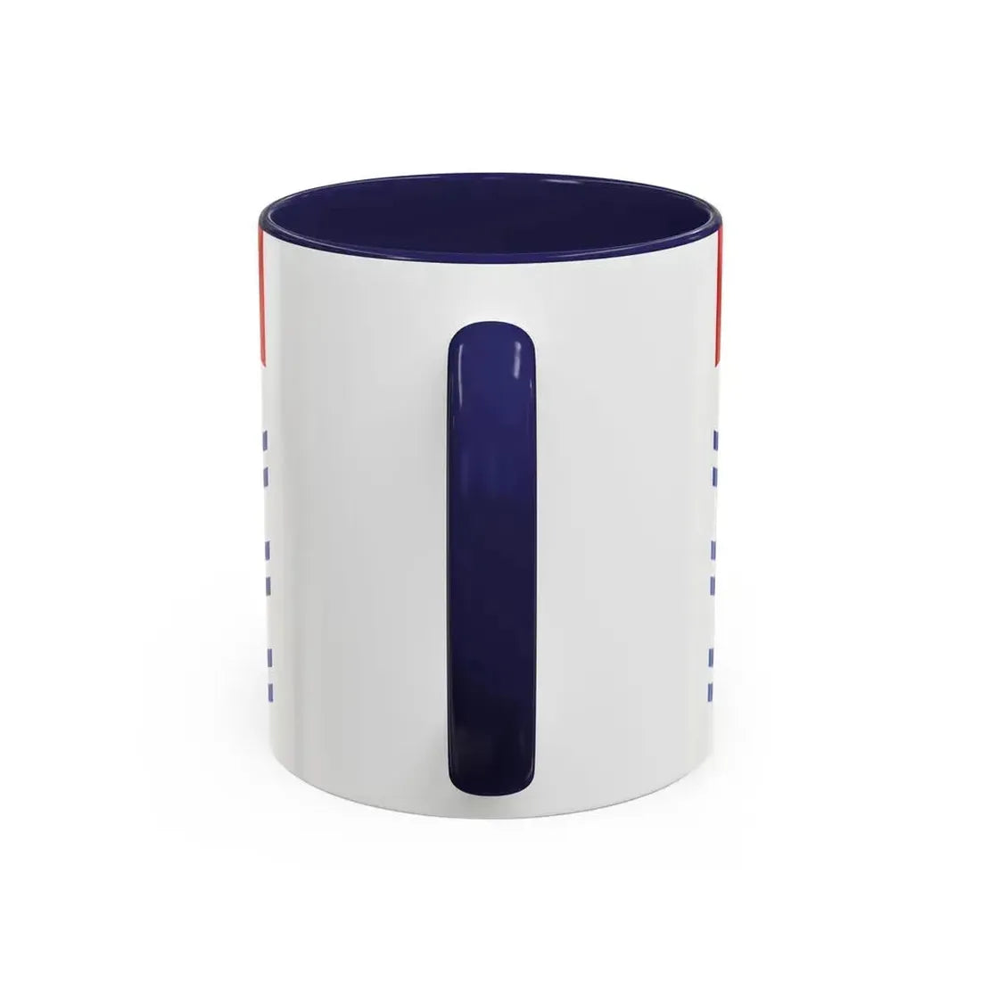 Flag of Barrie Canada - Accent Coffee Mug - Go Mug Yourself