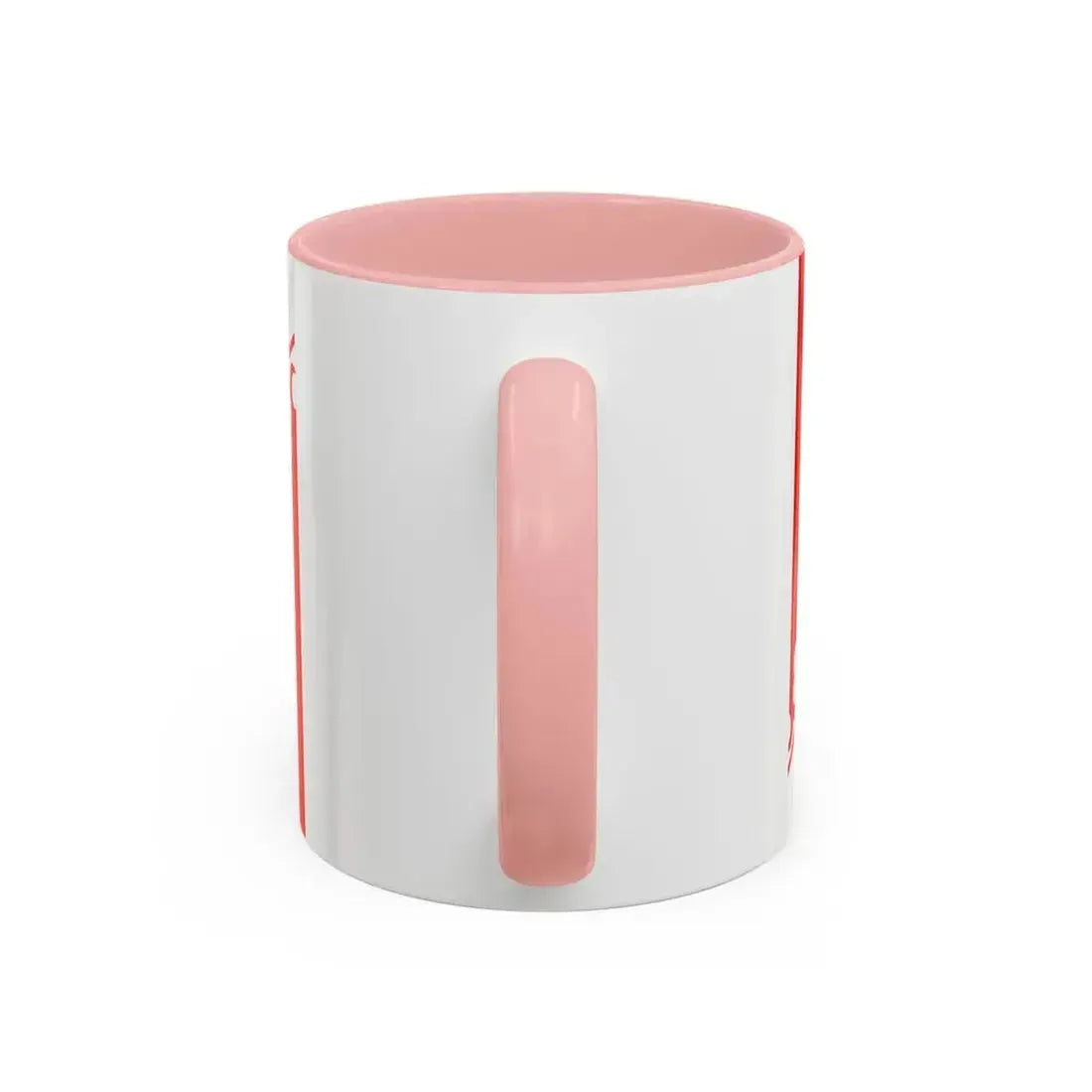Flag of Bas Rhin France 2 - Accent Coffee Mug - Go Mug Yourself