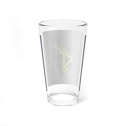 Flag of Basij (Iran) Pint Glass 16oz - Go Mug Yourself
