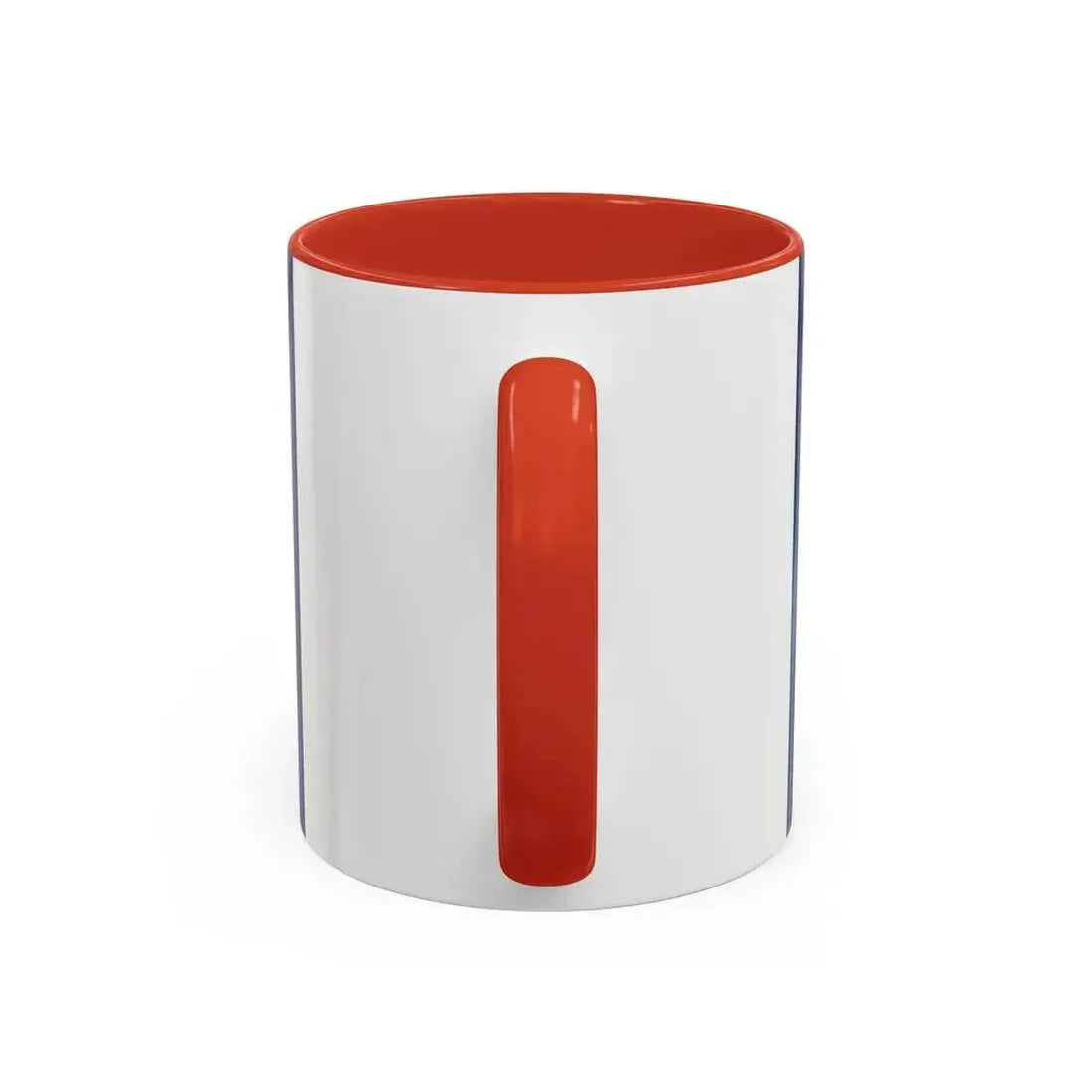 Flag of Basilicata Italy - Accent Coffee Mug - Go Mug Yourself