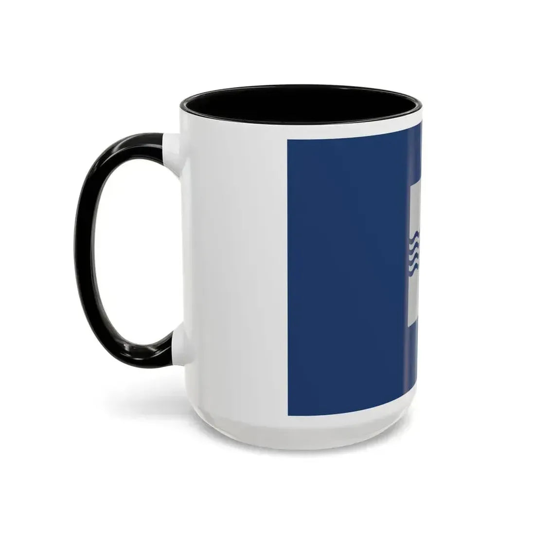 Flag of Basilicata Italy - Accent Coffee Mug - Go Mug Yourself
