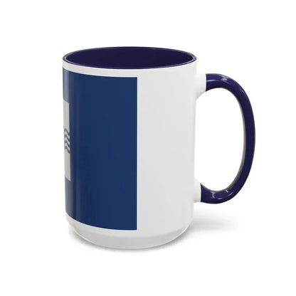 Flag of Basilicata Italy - Accent Coffee Mug - Go Mug Yourself