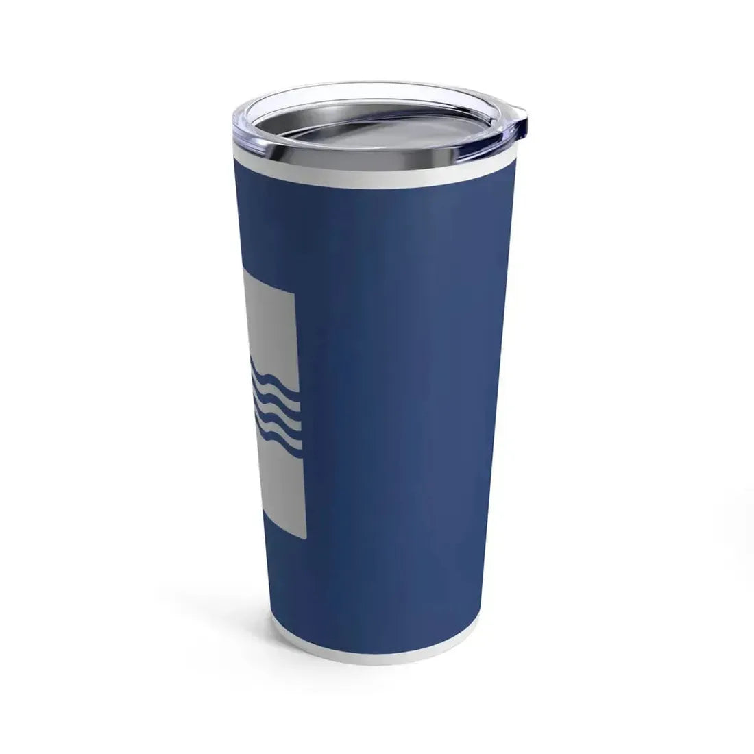 Flag of Basilicata Italy - Tumbler 20oz - Go Mug Yourself