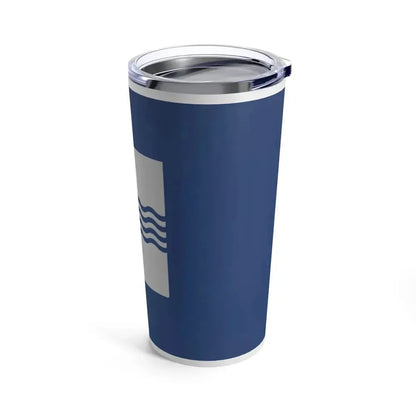 Flag of Basilicata Italy - Tumbler 20oz - Go Mug Yourself