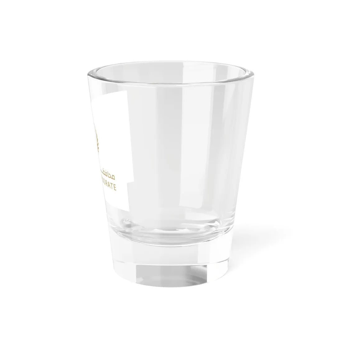 Flag of Basra Governorate (Iraq) Shot Glass 1.5oz - Go Mug Yourself