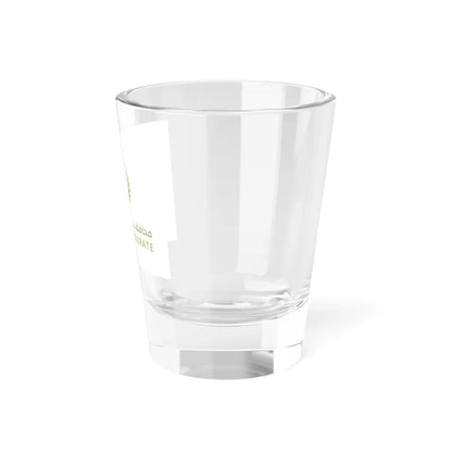Flag of Basra Governorate (Iraq) Shot Glass 1.5oz - Go Mug Yourself