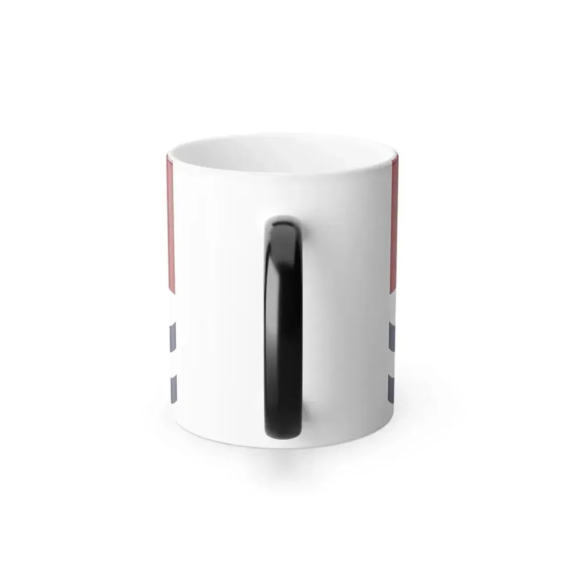 Flag of Bath, Maine - Color Changing Coffee Mug - Go Mug Yourself