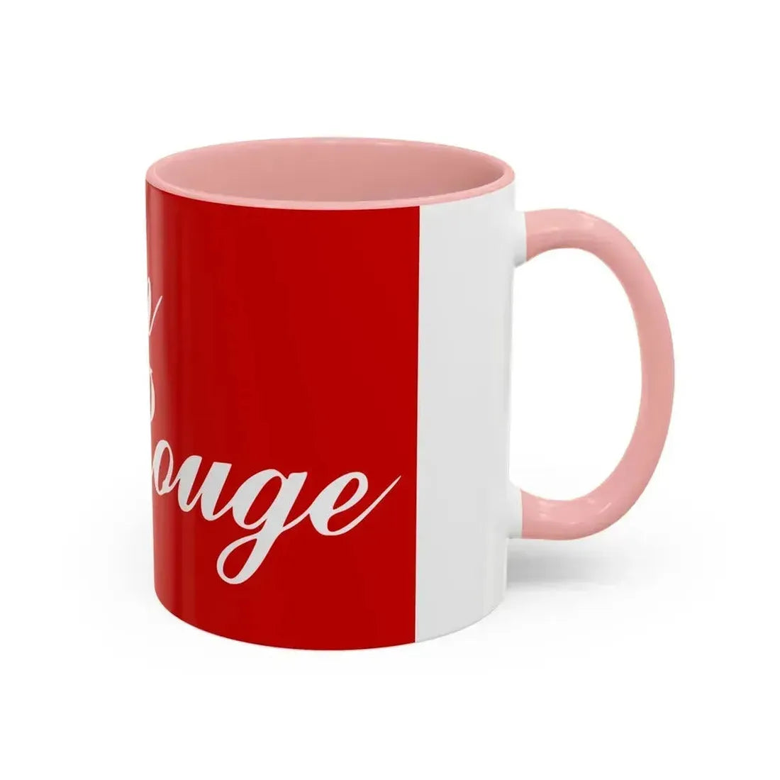 Flag of Baton Rouge, Louisiana - Accent Coffee Mug 11oz - Go Mug Yourself