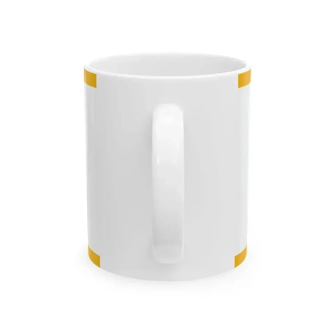 Flag of Battonya (Hungary) White Coffee Mug - Go Mug Yourself
