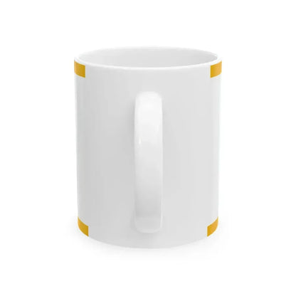 Flag of Battonya (Hungary) White Coffee Mug - Go Mug Yourself