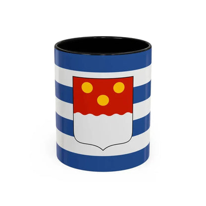 Flag of Batumi Georgia - Accent Coffee Mug 11oz Black - Go Mug Yourself