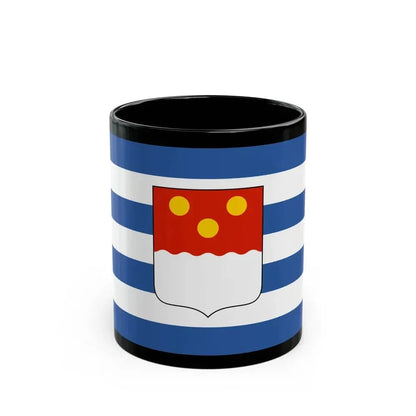 Flag of Batumi Georgia - Black Coffee Mug 11oz - Go Mug Yourself