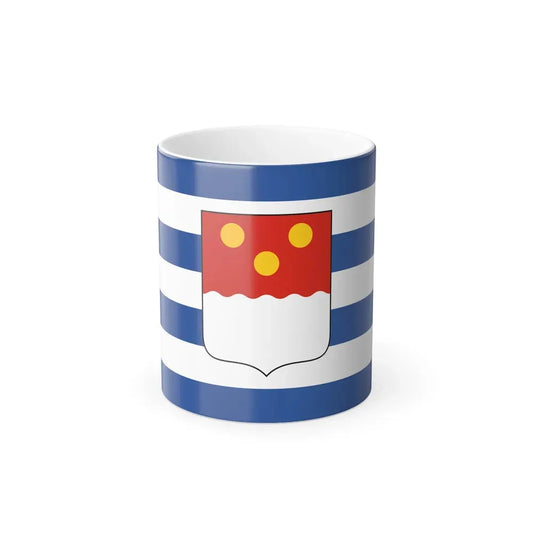 Flag of Batumi Georgia - Color Changing Coffee Mug 11oz - Go Mug Yourself
