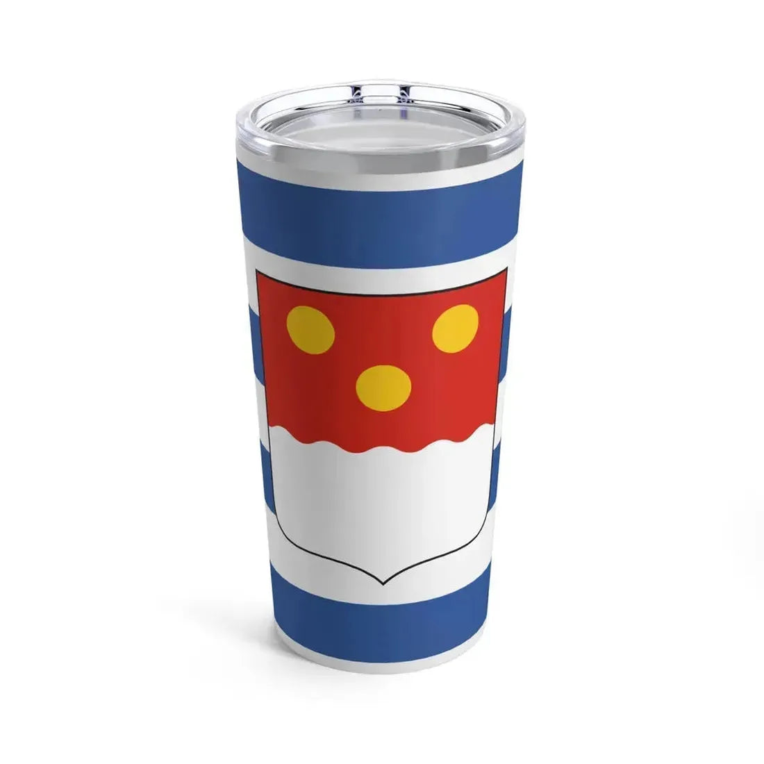 Flag of Batumi Georgia - Tumbler 20oz 20oz - Go Mug Yourself
