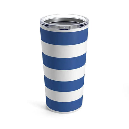Flag of Batumi Georgia - Tumbler 20oz - Go Mug Yourself