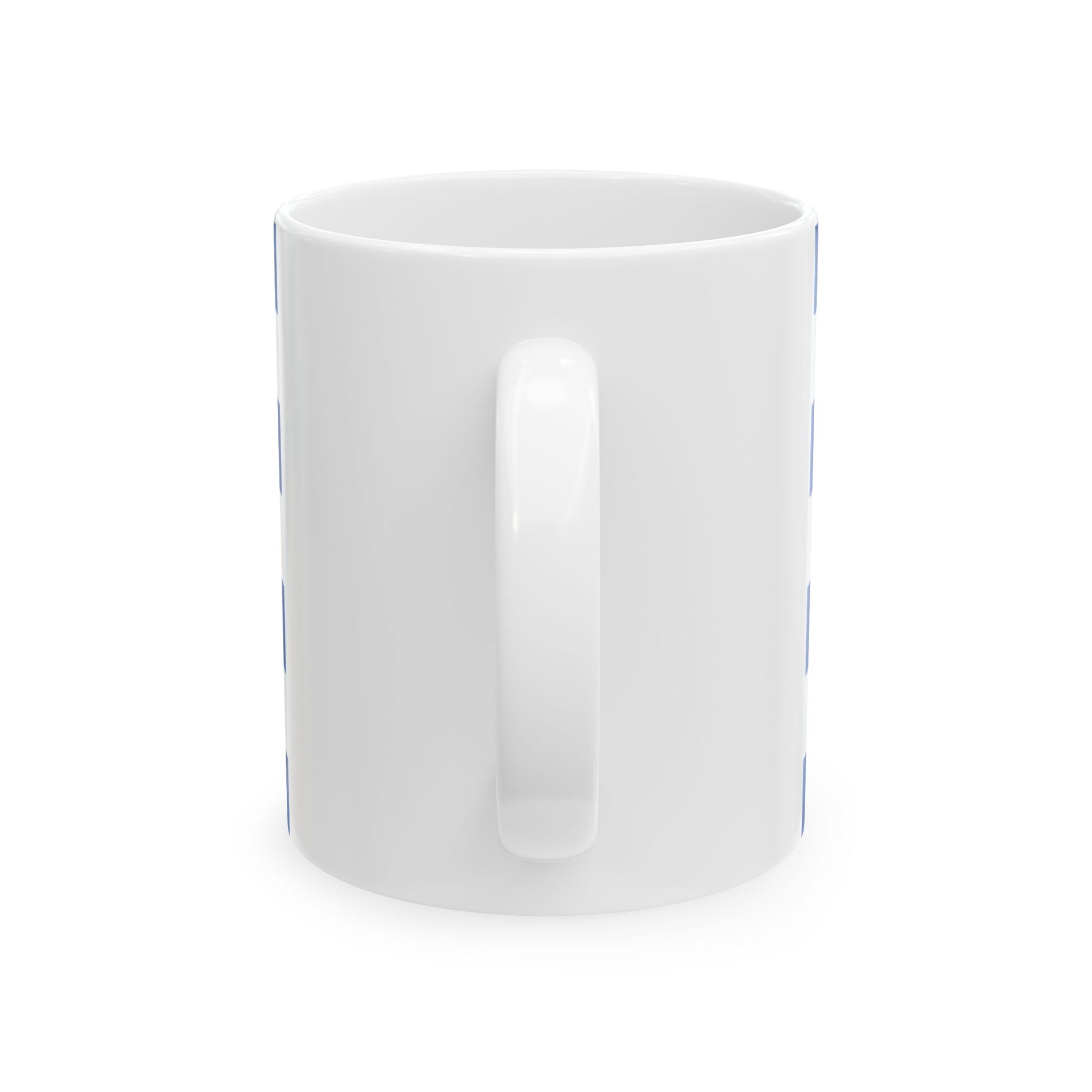 Flag of Batumi (Georgia) White Coffee Mug-Go Mug Yourself