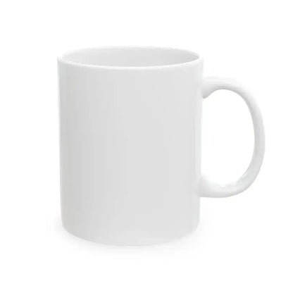 Flag of Batya (Hungary) White Coffee Mug - Go Mug Yourself