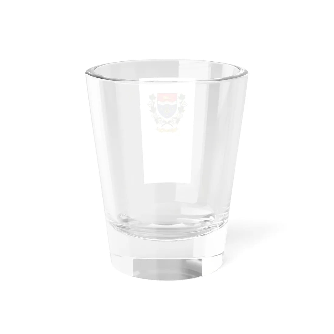 Flag of Batya vertical (Hungary) Shot Glass 1.5oz - Go Mug Yourself