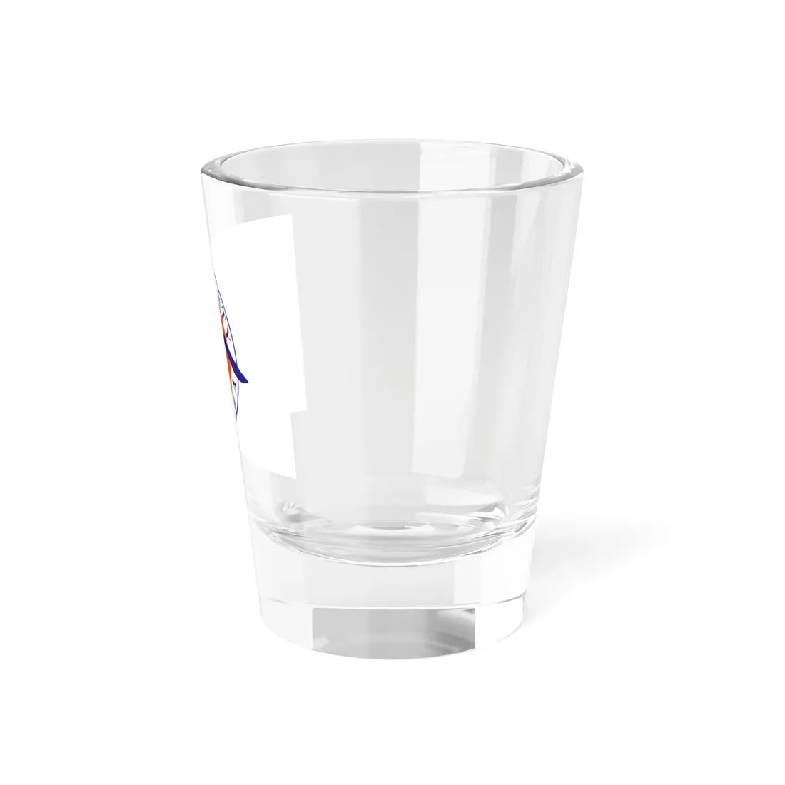 Flag of Bay County Florida (United States) Shot Glass 1.5oz - Go Mug Yourself