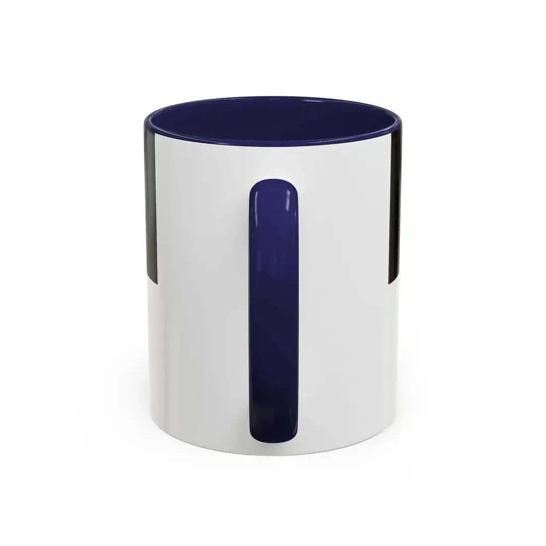 Flag of Bayreuth 2 Germany - Accent Coffee Mug - Go Mug Yourself