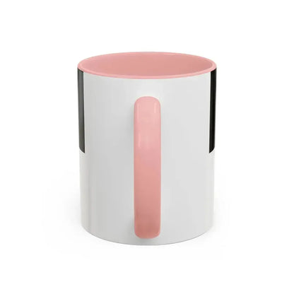 Flag of Bayreuth 2 Germany - Accent Coffee Mug - Go Mug Yourself