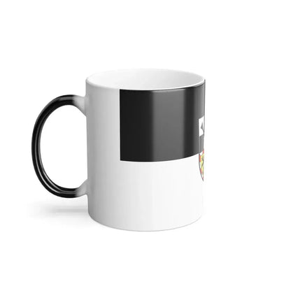 Flag of Bayreuth 2 Germany - Color Changing Coffee Mug - Go Mug Yourself