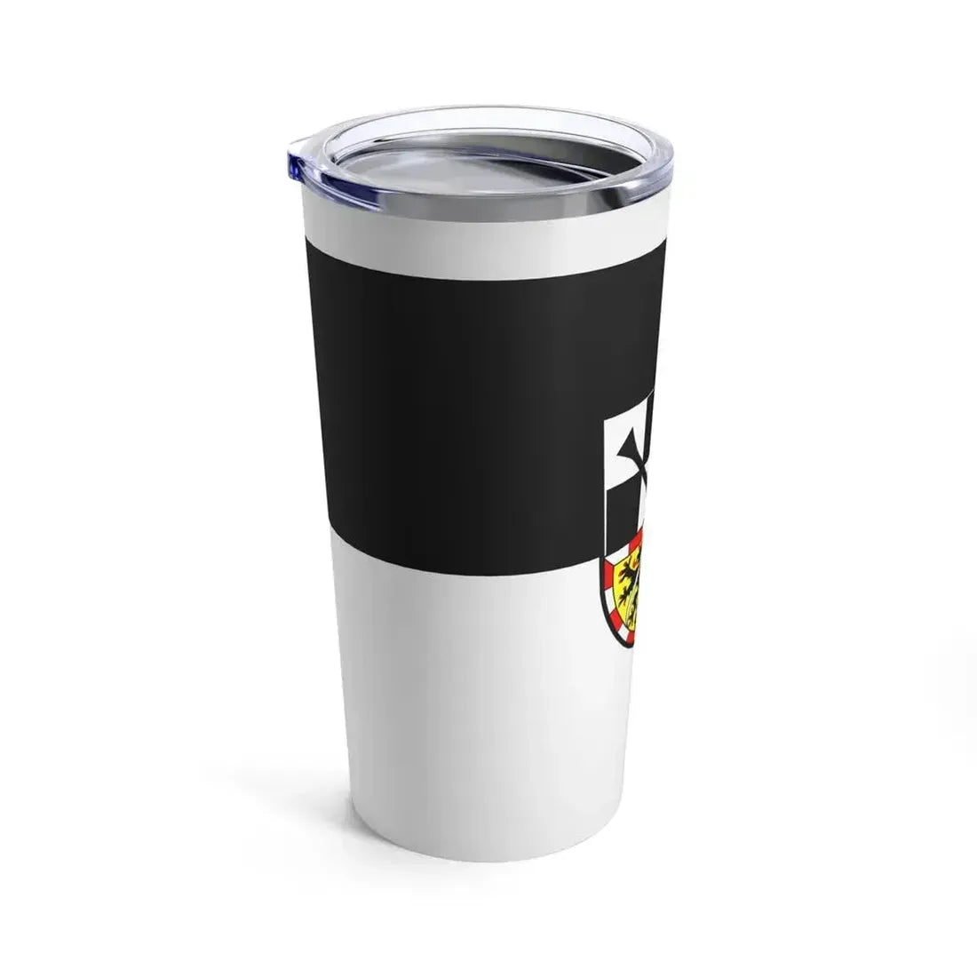 Flag of Bayreuth 2 Germany - Tumbler 20oz - Go Mug Yourself
