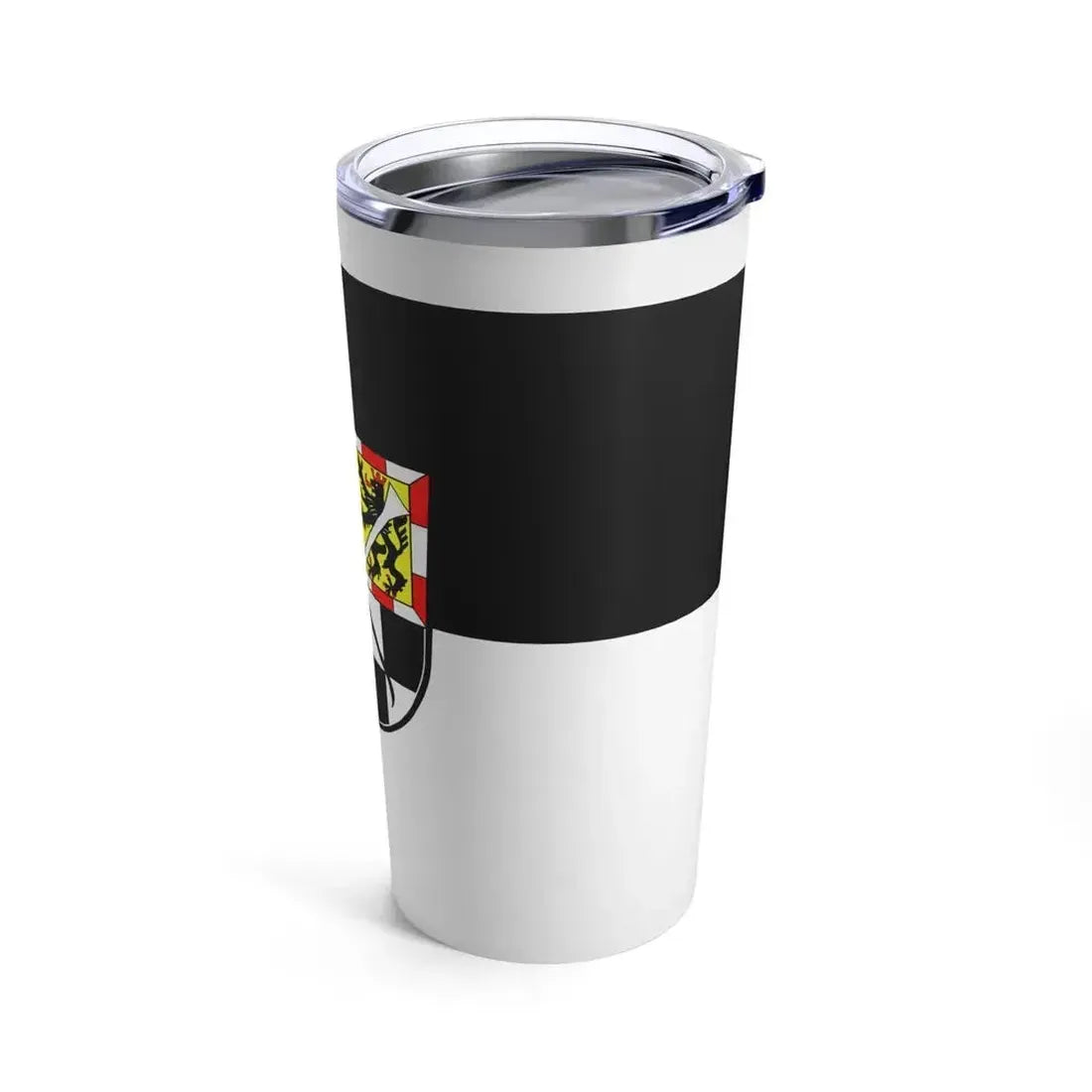 Flag of Bayreuth 2 Germany - Tumbler 20oz - Go Mug Yourself