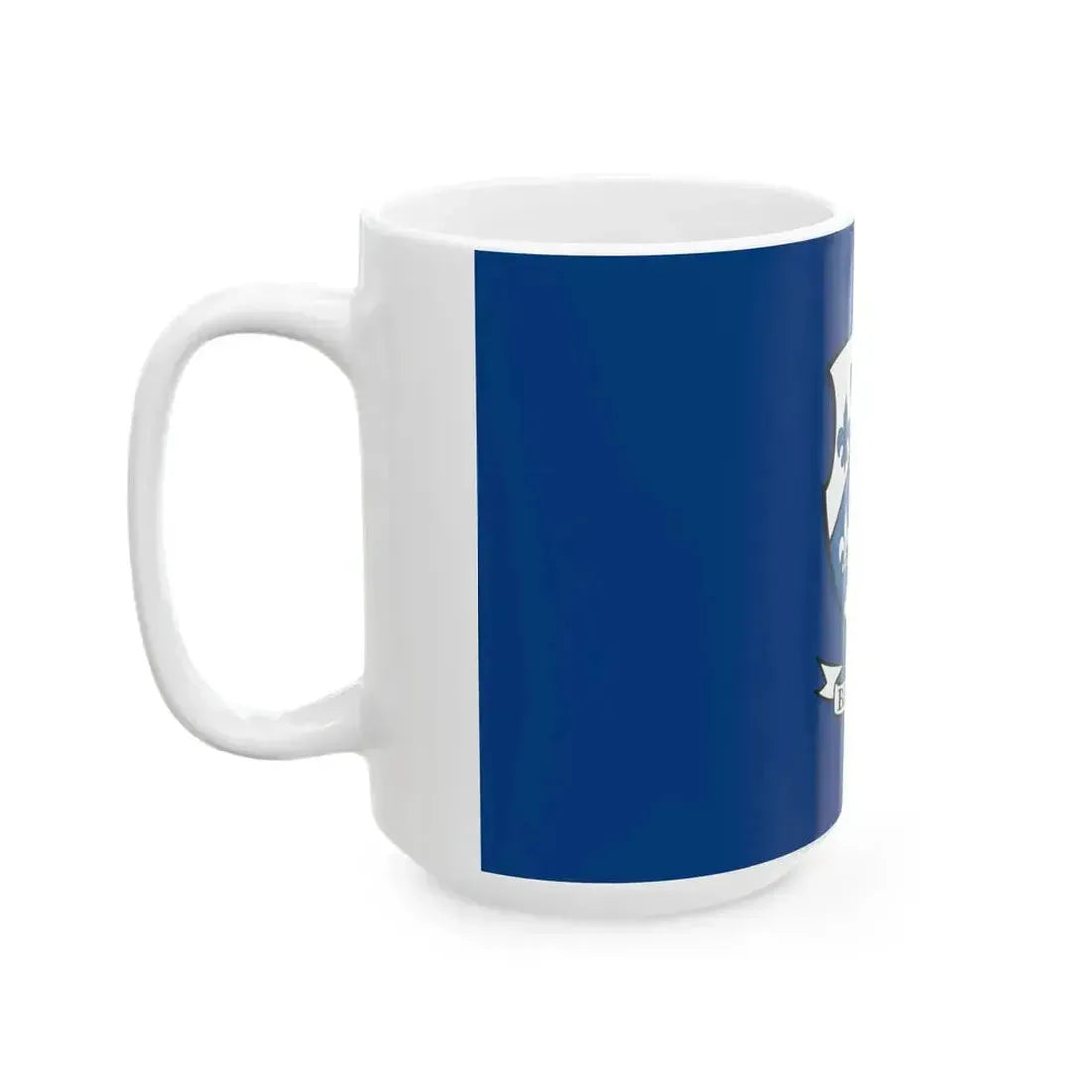 Flag of Becske (Hungary) White Coffee Mug - Go Mug Yourself