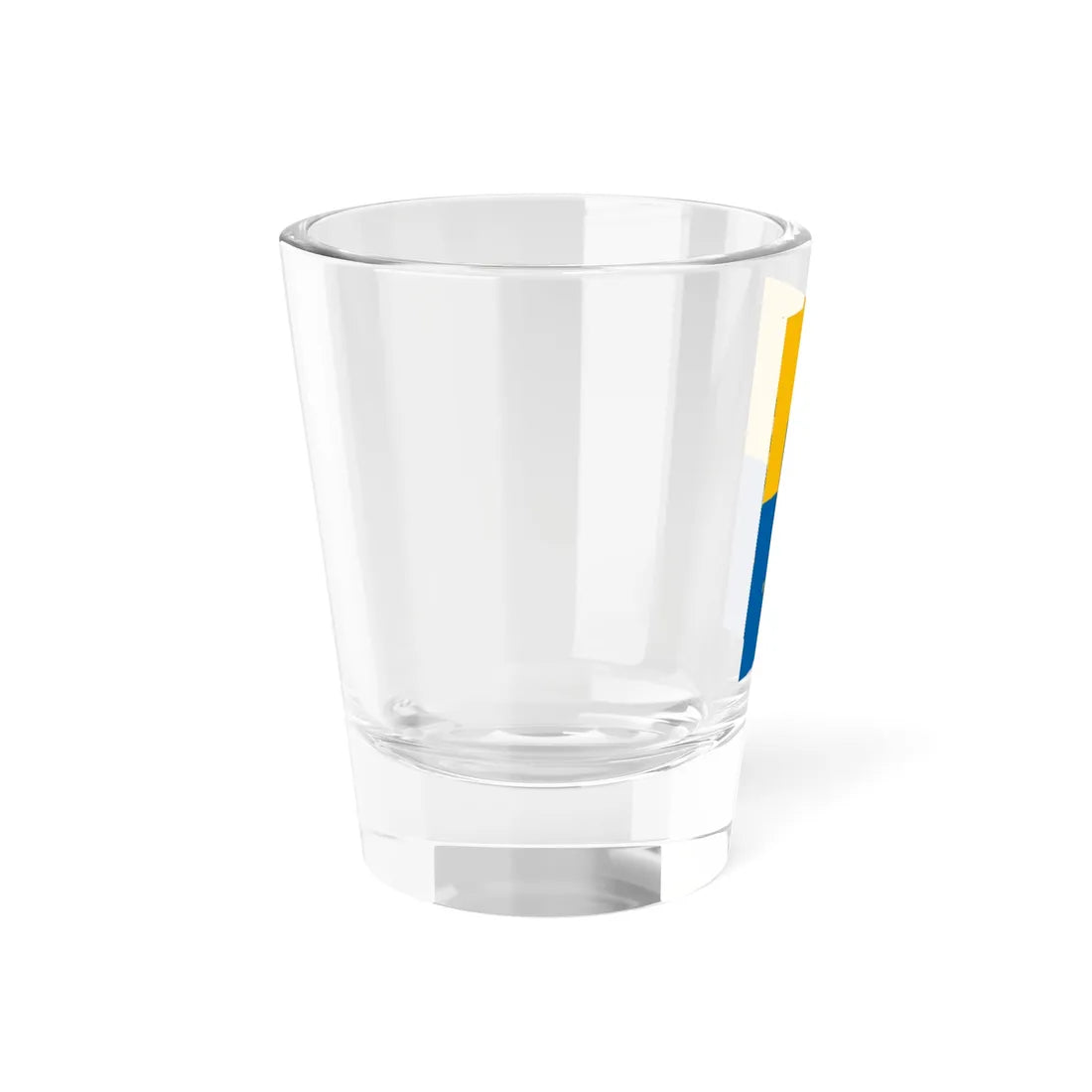 Flag of Becsvolgye vertical (Hungary) Shot Glass 1.5oz - Go Mug Yourself