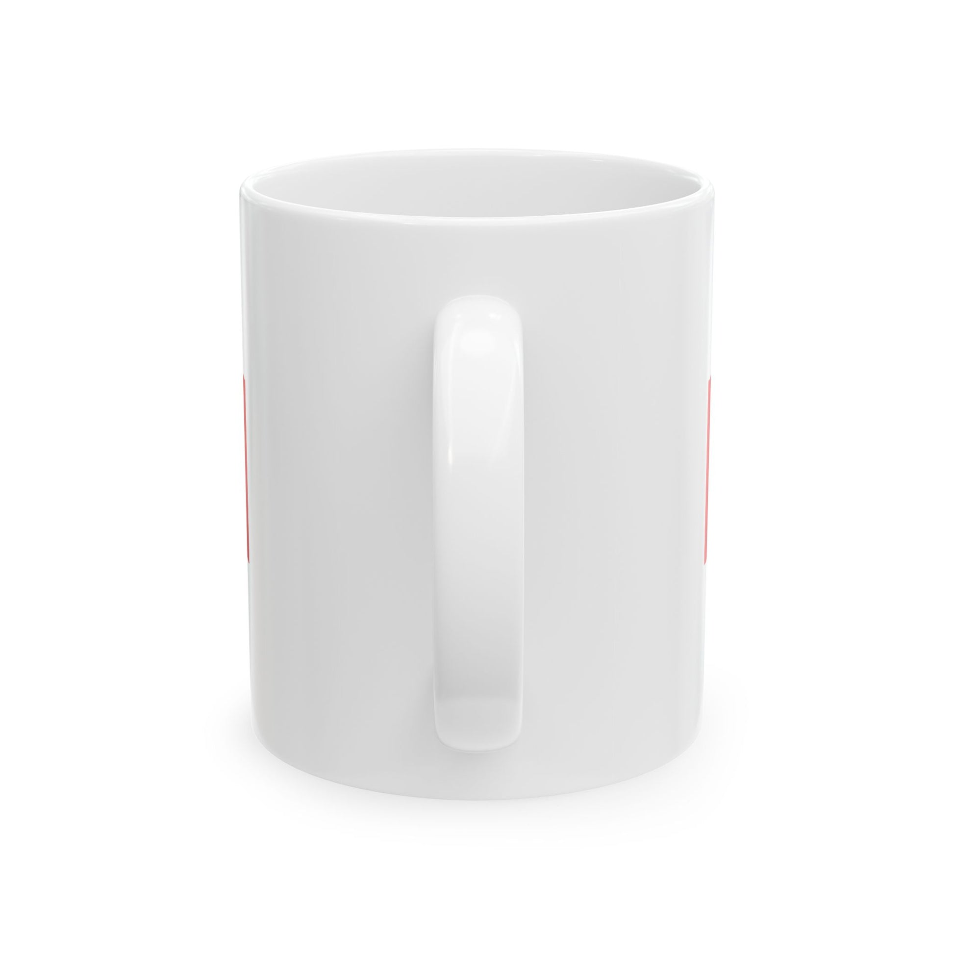 Flag of Belarus 1918 1991-1995 3-2 (Belarus) White Coffee Mug-Go Mug Yourself