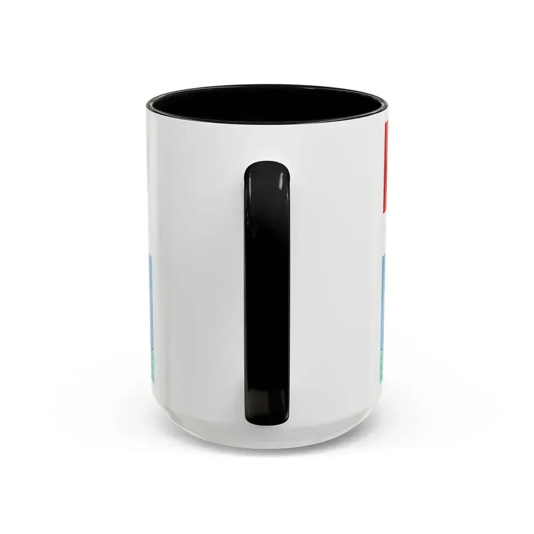 Flag of Belfast Ireland - Accent Coffee Mug - Go Mug Yourself