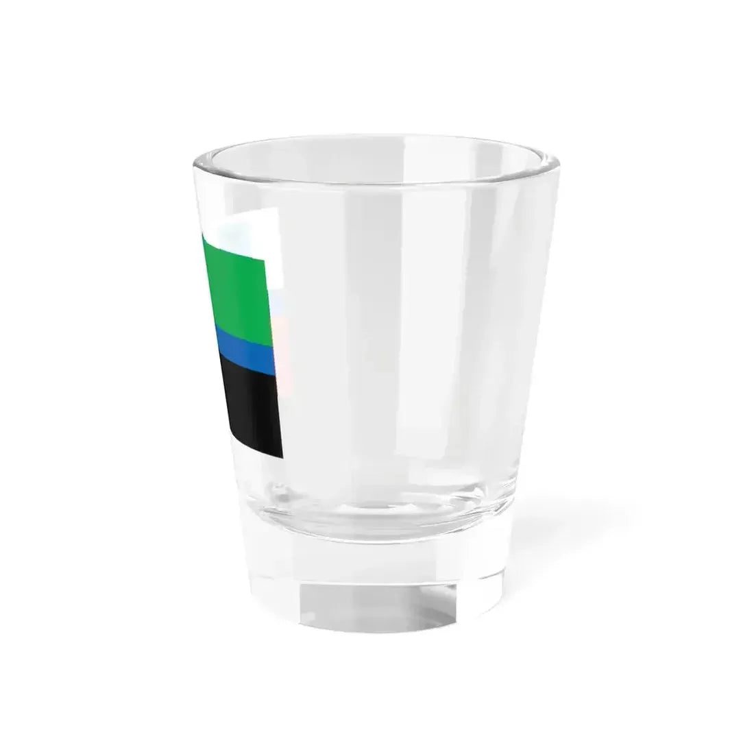 Flag of Belgorod Oblast Russia - Shot Glass 1.5oz - Go Mug Yourself