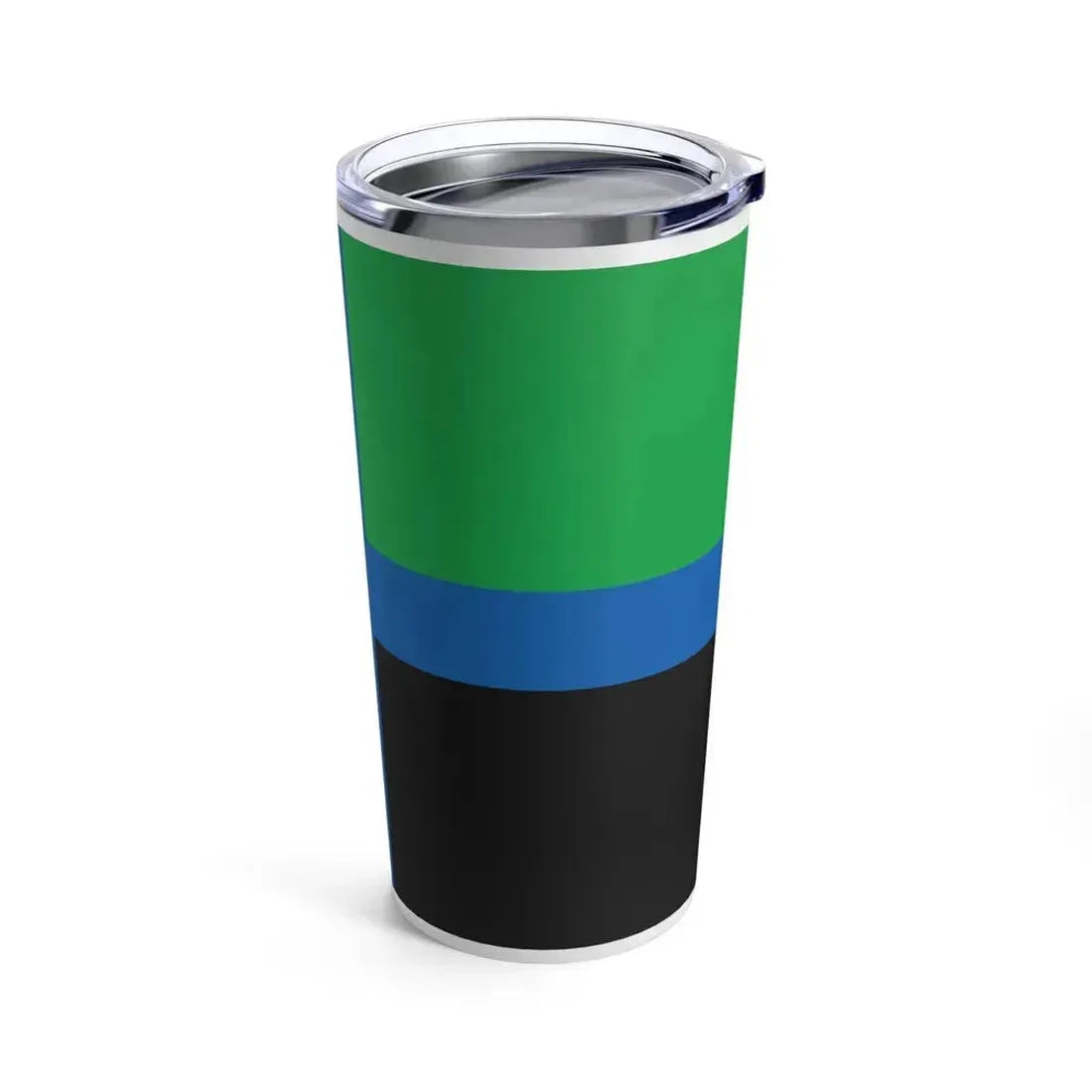 Flag of Belgorod Oblast Russia - Tumbler 20oz - Go Mug Yourself