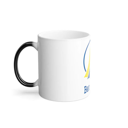 Flag of Benbrook, Texas - Color Changing Coffee Mug-Go Mug Yourself