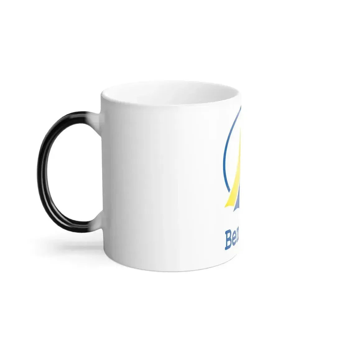 Flag of Benbrook, Texas - Color Changing Coffee Mug - Go Mug Yourself